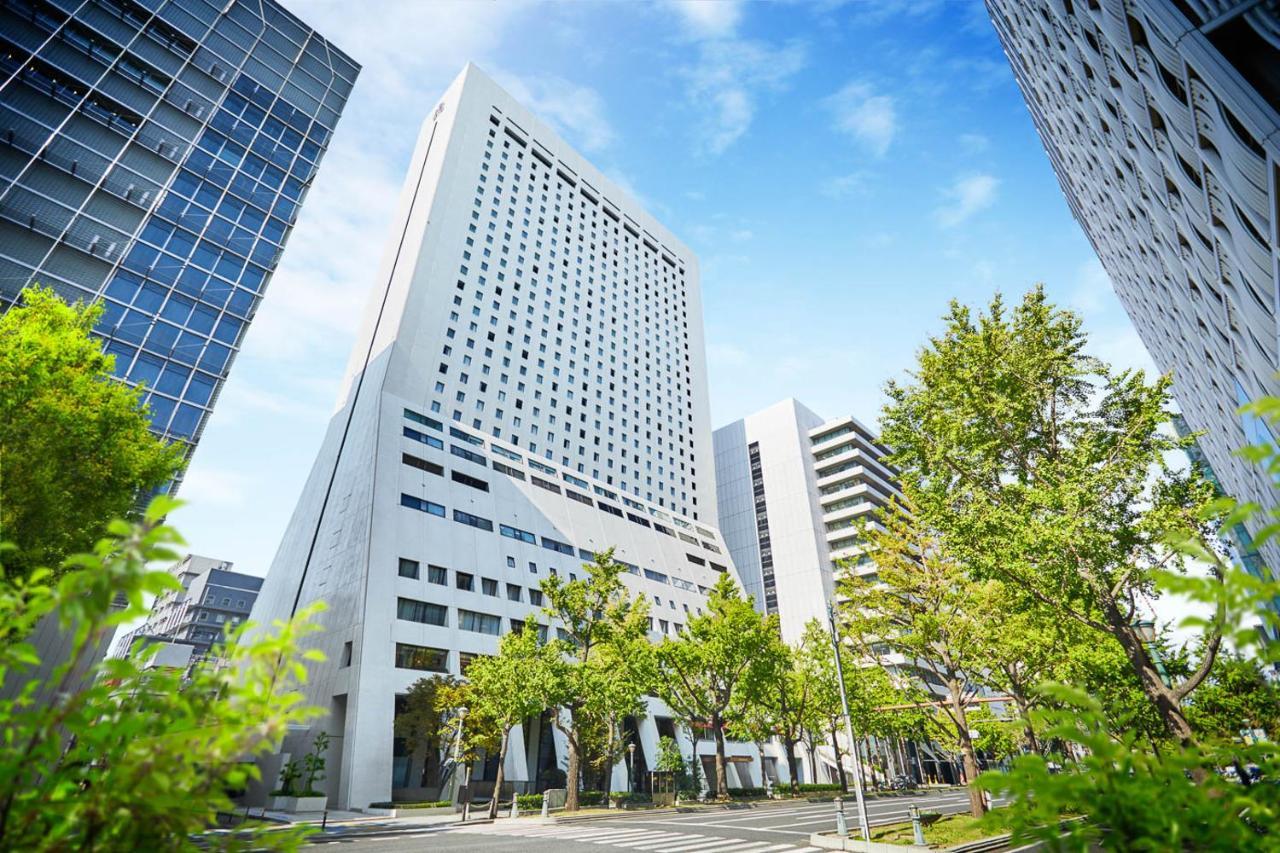 Hotel Nikko Ósaka Exteriér fotografie