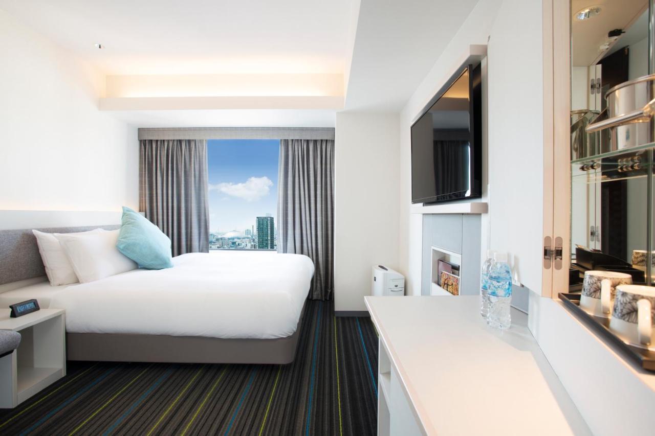 Hotel Nikko Ósaka Pokoj fotografie