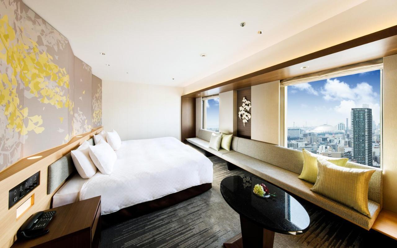 Hotel Nikko Ósaka Pokoj fotografie