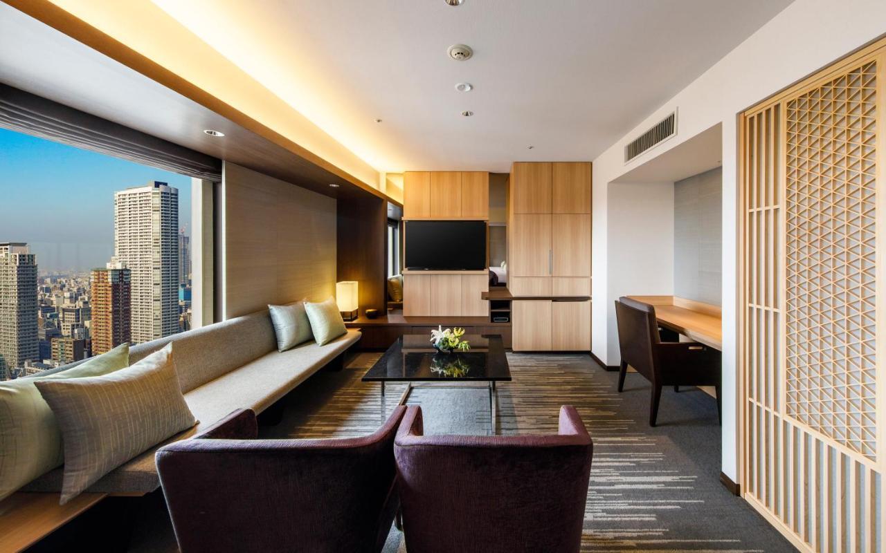 Hotel Nikko Ósaka Pokoj fotografie