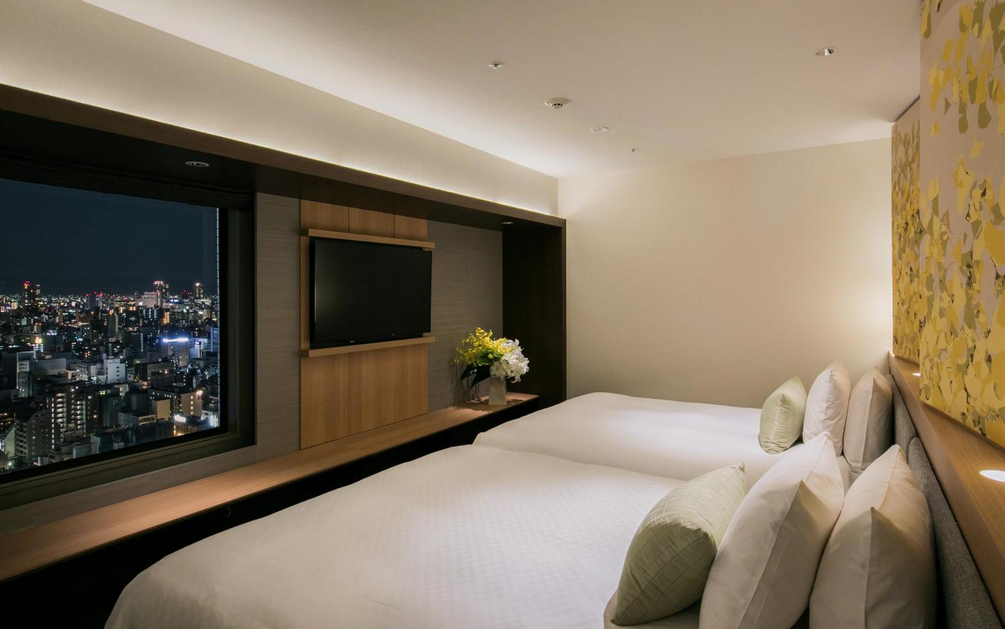 Hotel Nikko Ósaka Pokoj fotografie