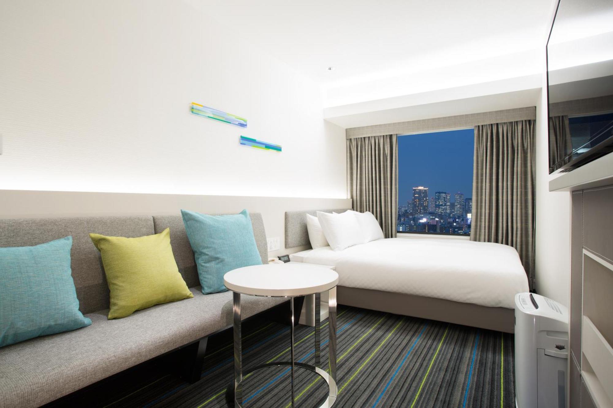Hotel Nikko Ósaka Pokoj fotografie